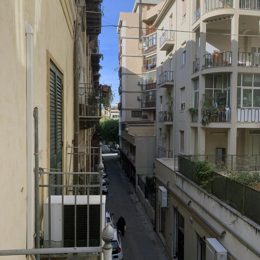 Casa Velasquez Appartement Palermo Buitenkant foto
