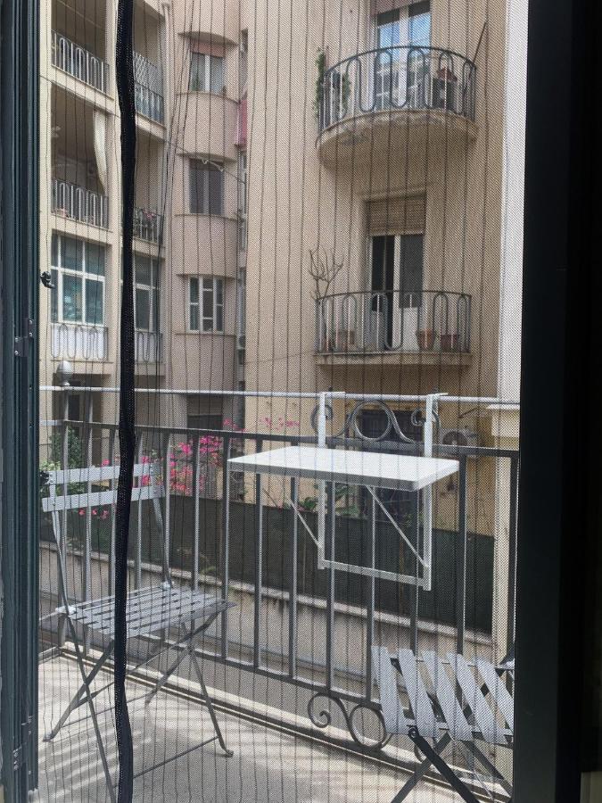 Casa Velasquez Appartement Palermo Buitenkant foto