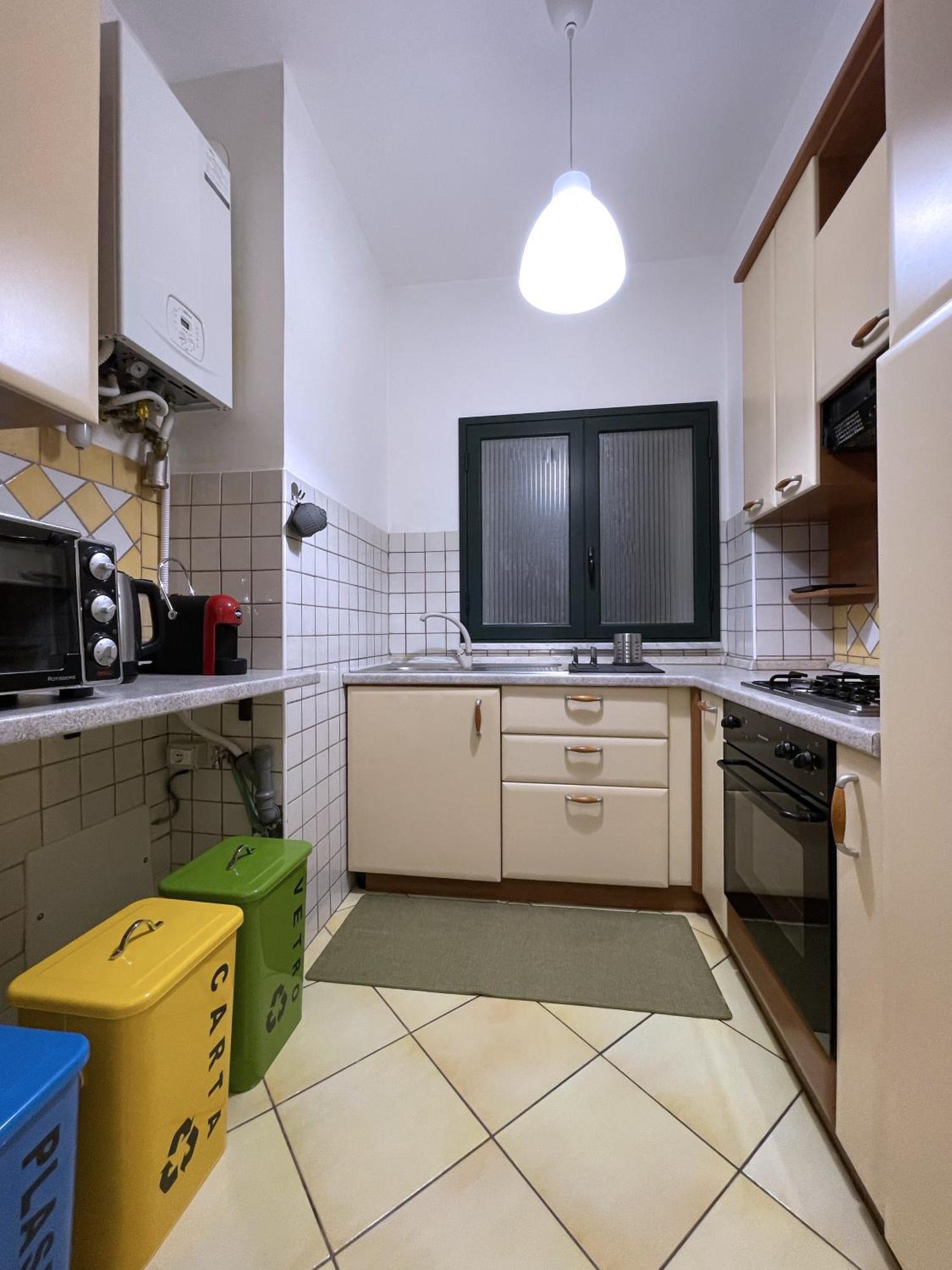 Casa Velasquez Appartement Palermo Buitenkant foto