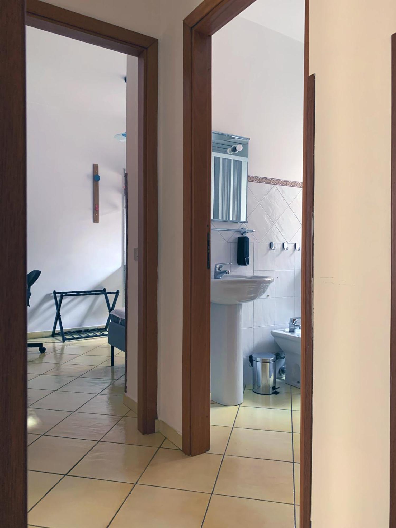 Casa Velasquez Appartement Palermo Buitenkant foto